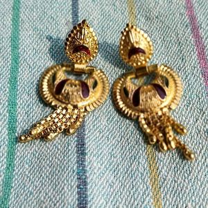 Golden Earrings