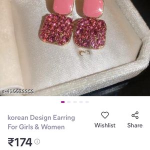 3 Pintresty Korean Combo Earings