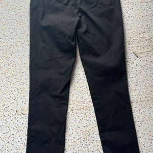 Black Trousers