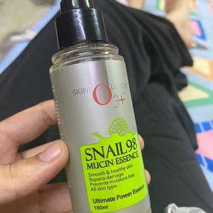 O3+ Snail Mucin Serum