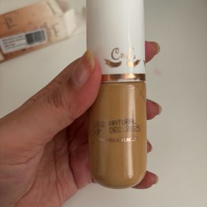 CuffsNLashes Cover Capsule Foundation