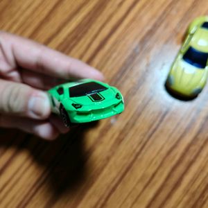 Metal Super Cars Hot Wheels