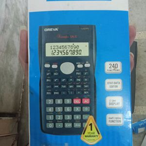 Oreva Scientific Calculator