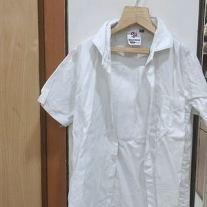 White Shirt For Boys