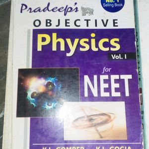 Neet Preparation Books.