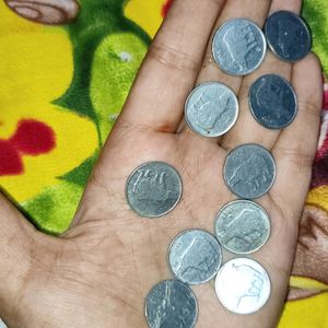 25 Paisa India Coin 🪙