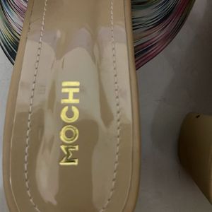 Mochi Women Block Heels (5 UK/38 EU)