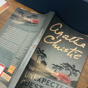 Agatha Christie - Unexpected Guest