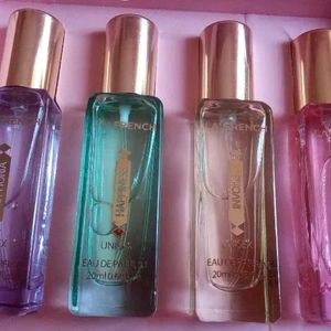 La French Perfume Set