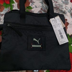 Rare Puma Better Sacoche Messenger Sling Bag