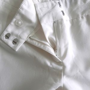 Trousers With Inner Linings.