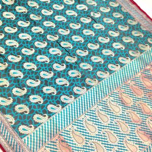 Pure Silk Saree Khaddi Banarasi