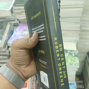 [FLAT RS 30 OFF] The 50th Law Novel (BRAND NEW)