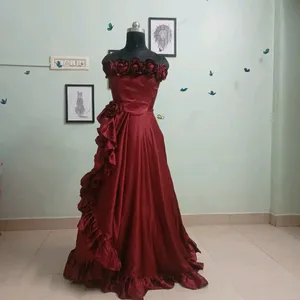 Rose Gown