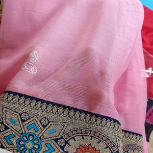 New Beautiful Saree