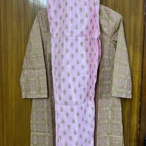 Aurelia Kurti Suit Set With Pant