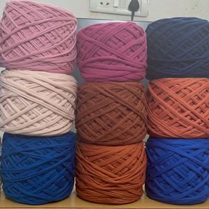 Yarn For Croatch Bags