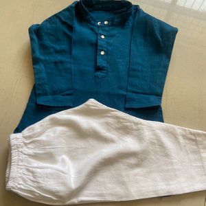 Baby Boy Kurta Pajama