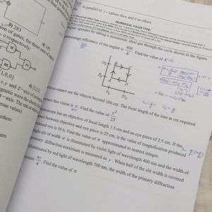 Jee Mains+Advance Questions