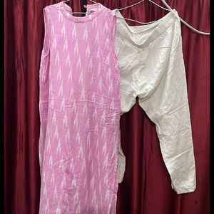 Kurta And Pant