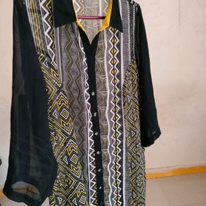 Stylish Short Kurti