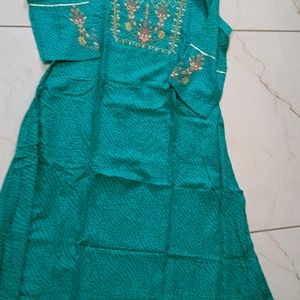 Long Gown Kurti