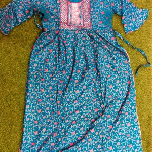 Anarkali Kurti xxl