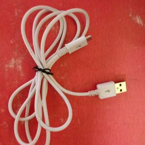 Micro Charging Cable