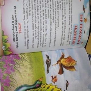 Aesop'd Fables (Tiny Tot) Children's Book