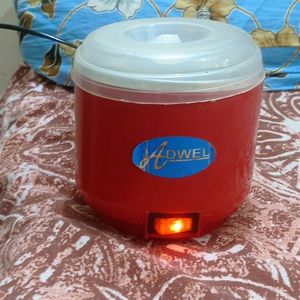 Wax Heater