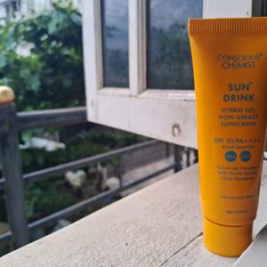 Conscious Chemist Sunscreen