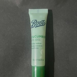 BOOTS CUCUMBER EYE GEL