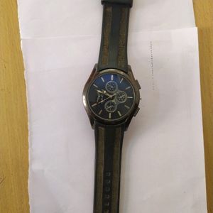 Analogue Watch