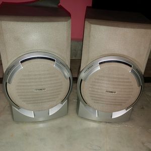 Philips bookshelf Speakers