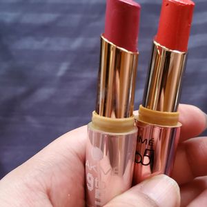 Lakme 9 To 5 Lipstiks Set Of Five