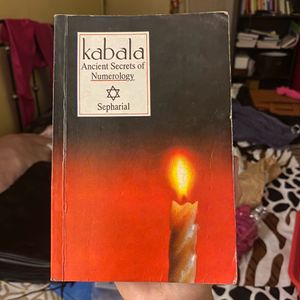 Kabala: Ancient Secrets Of Numerology Book