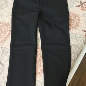 Professional Black Pant New