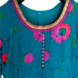 Women Anarkali Kurta