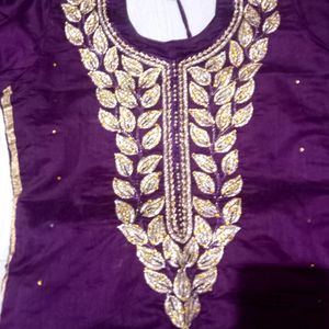 Garara Kurta With Dupatta