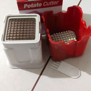 Potato cutter