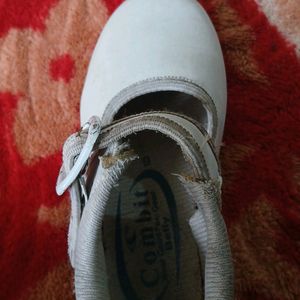 White School Shoes