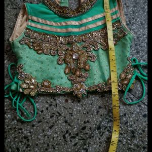 Kids Lehanga Choli