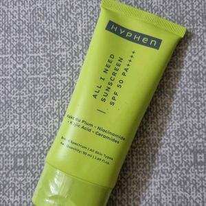 Hyphen Sunscreen