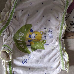 Baby Girls/Boy Cartoon Printed Bloomers