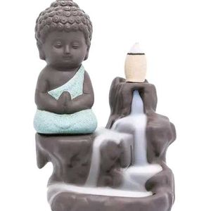 Combo Partition Lunch BOX Show Piece Buddha Statue