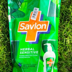 Savlon Hand Wash Pack OF 1