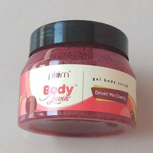 Plum Cheery 🍒 Body Scrub