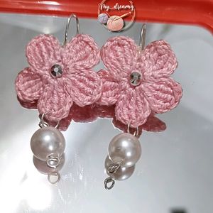 Crochet Earings