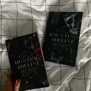 Haunting Adeline Book