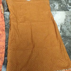 Chandan Colour Kurta Pant Sets.